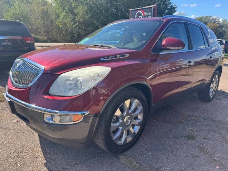 2010 BUICK Enclave