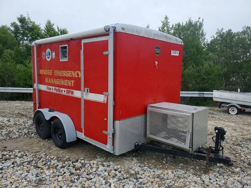 2005 WELLS CARGO Wells Cargo Trailer