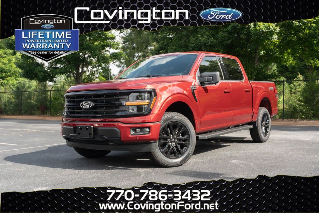2026 FORD F-150