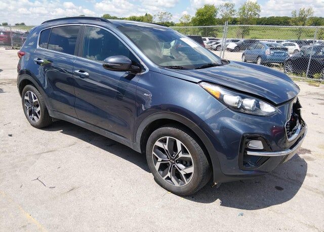 2022 KIA Sportage