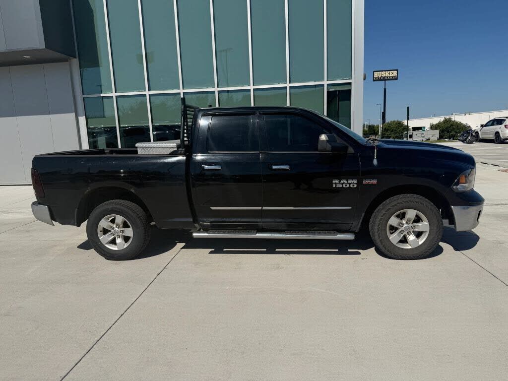 2014 RAM 1500