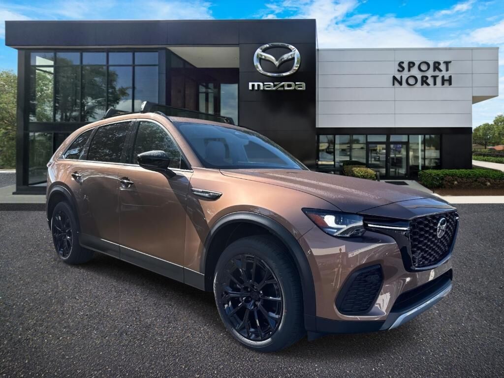 2026 MAZDA CX-70