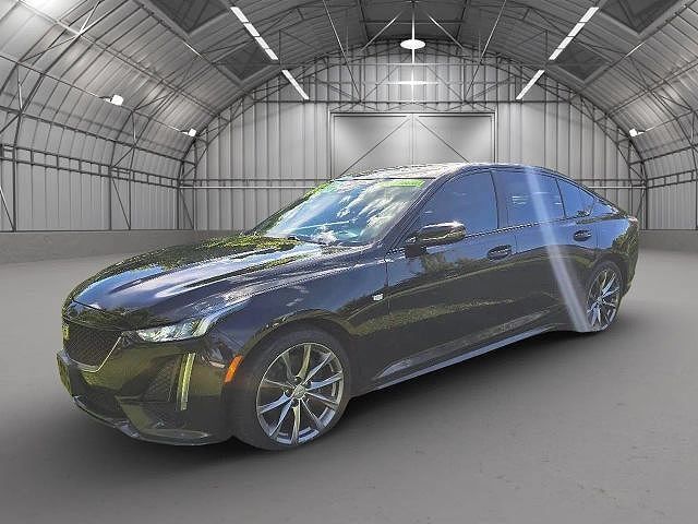 2020 CADILLAC CT5