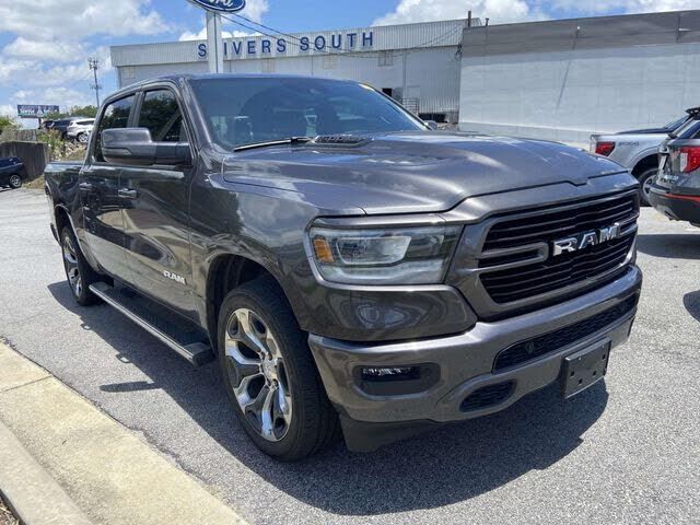 2024 RAM 1500