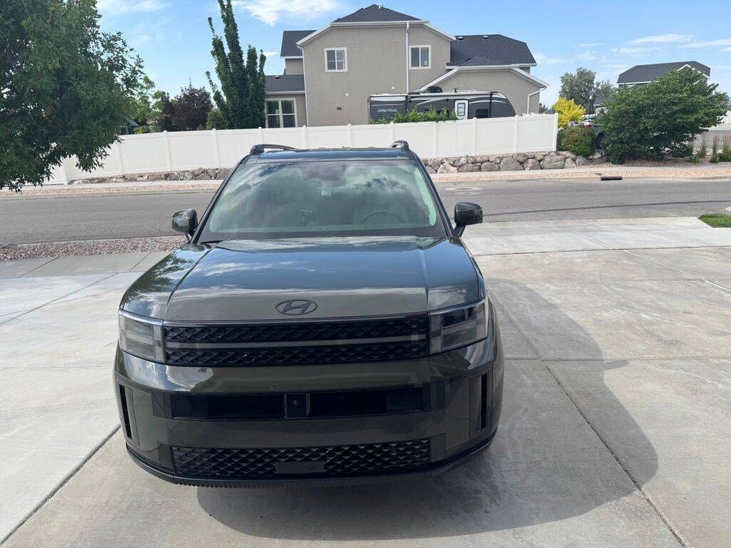 2026 HYUNDAI Santa Fe