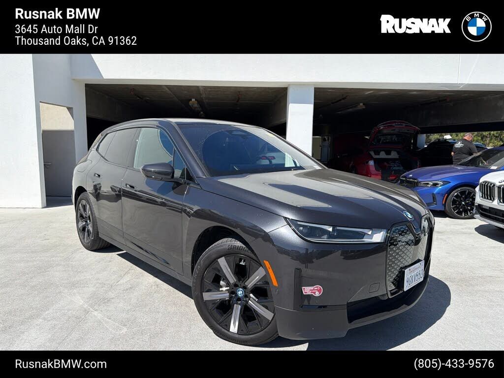 2024 BMW ix