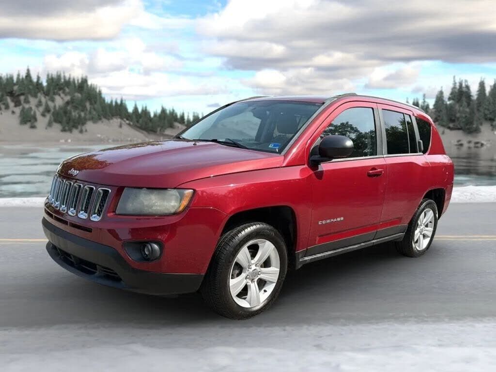 2014 JEEP Compass