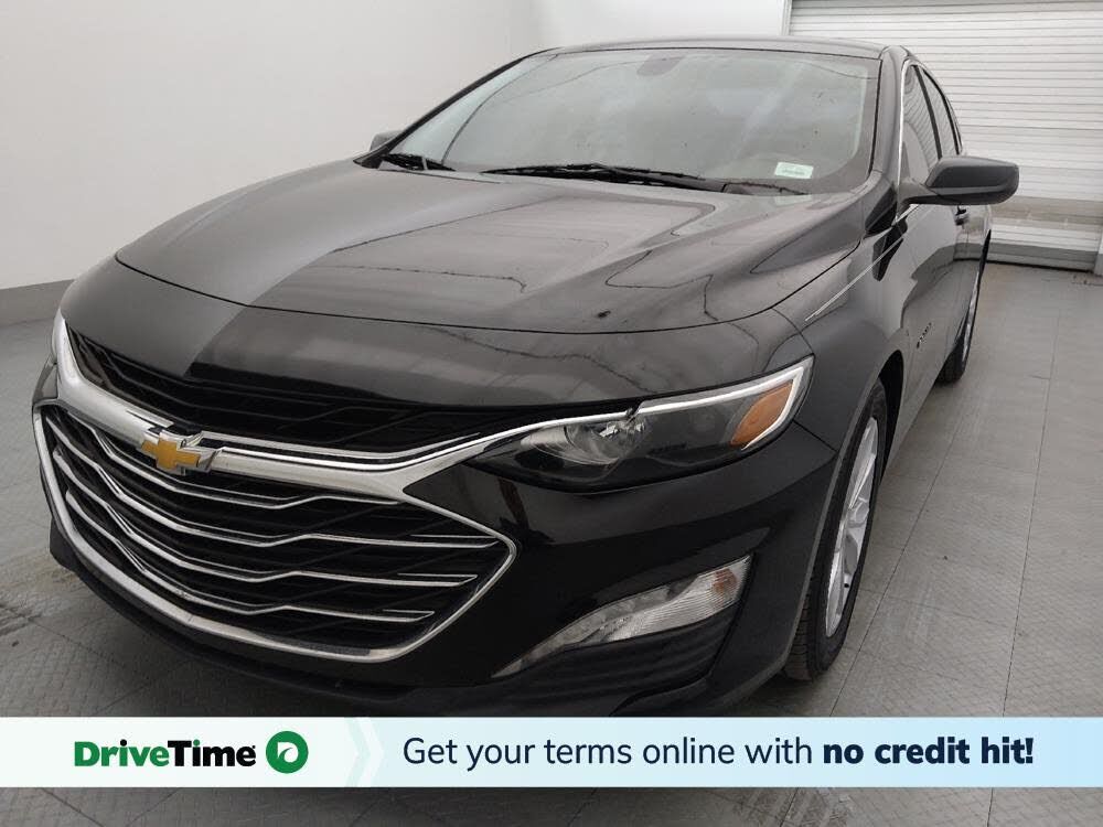 2020 CHEVROLET Malibu