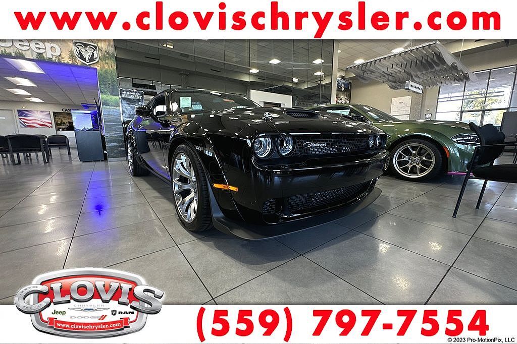 2023 DODGE Challenger