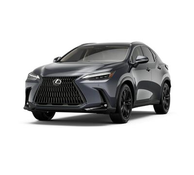 2026 LEXUS NX
