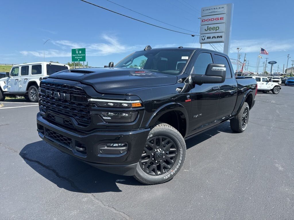 2026 RAM 2500