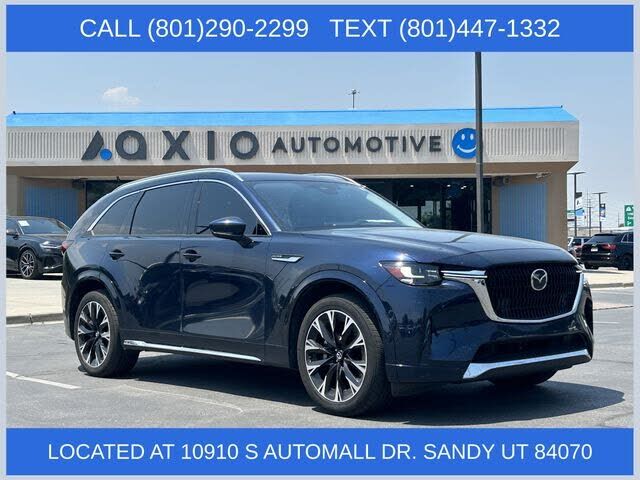 2024 MAZDA CX-90