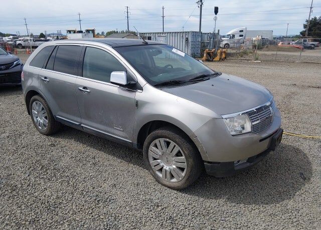 2008 LINCOLN MKX