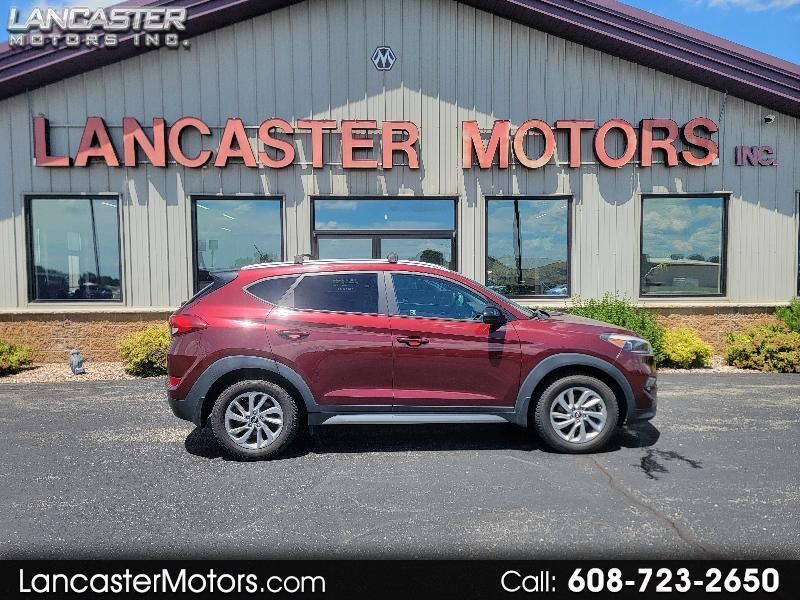 2017 HYUNDAI Tucson