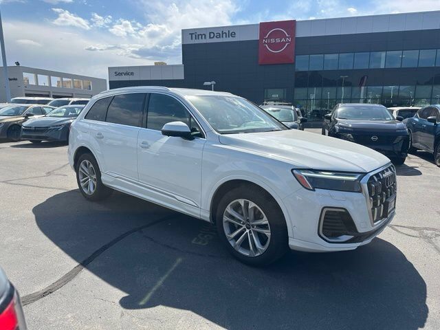2025 AUDI Q7