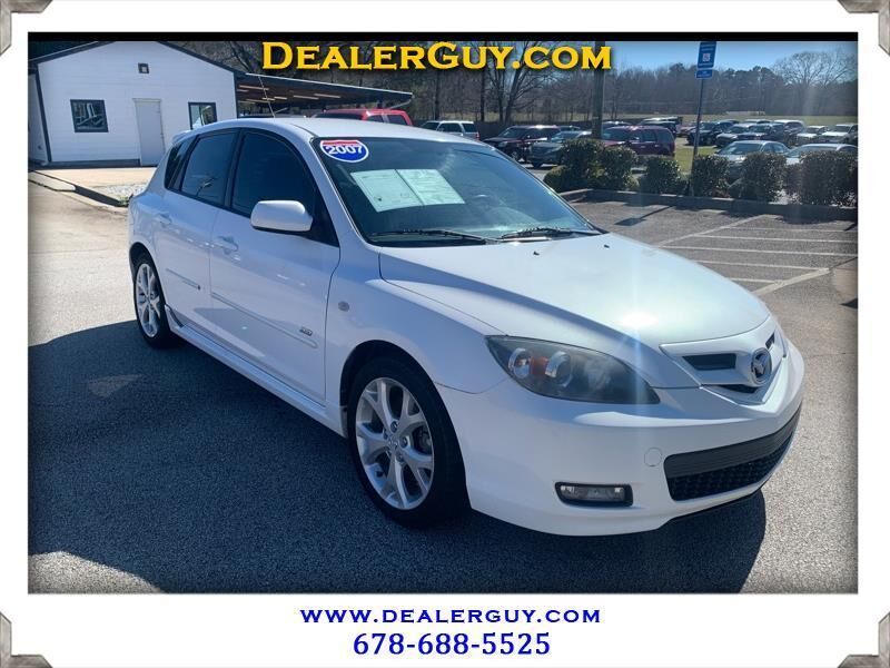 2007 MAZDA Mazda3
