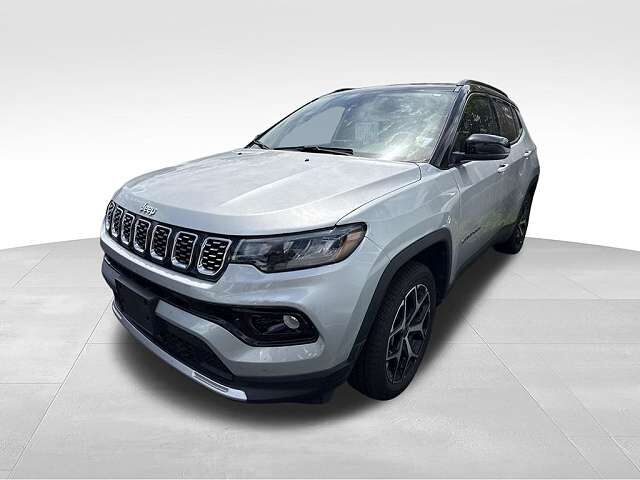 2025 JEEP Compass