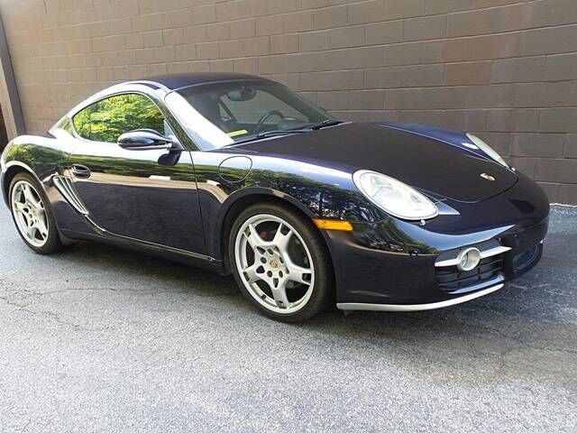2008 PORSCHE Cayman