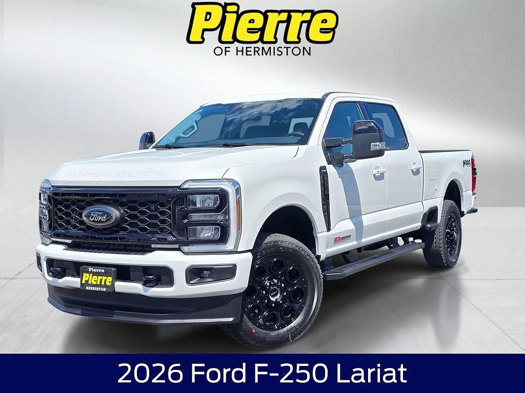 2026 FORD F-250