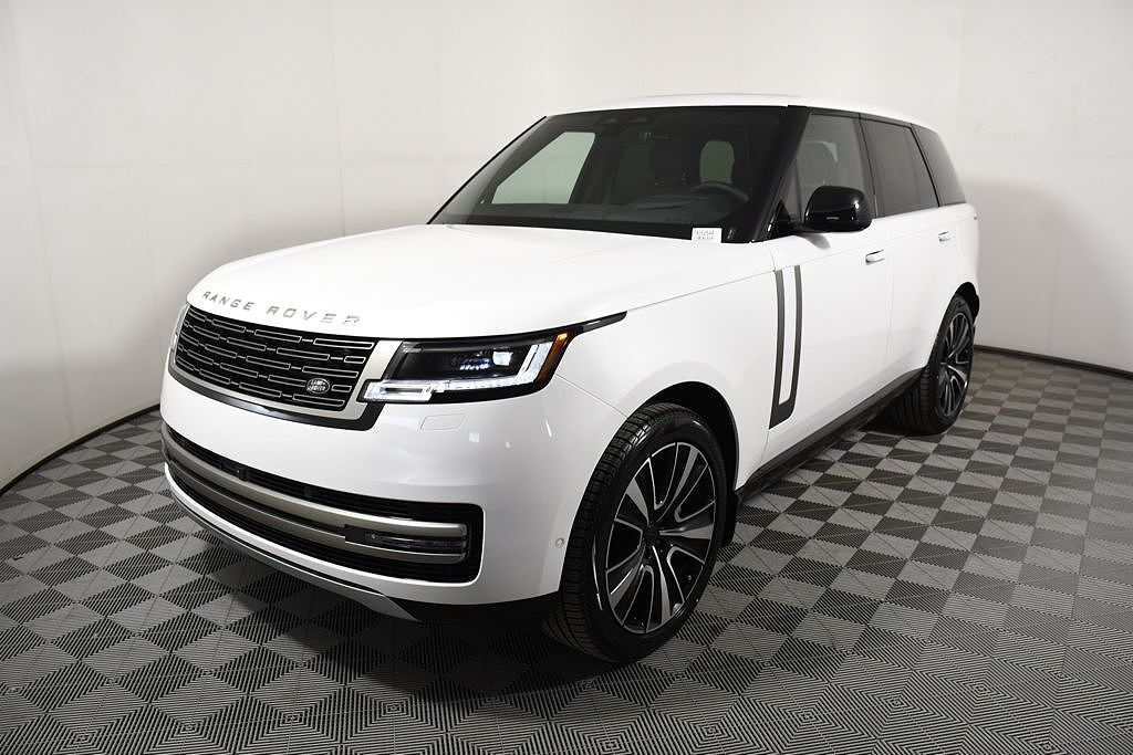 2026 LAND ROVER Range Rover