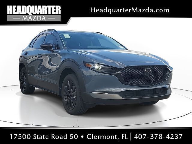 2026 MAZDA CX-30