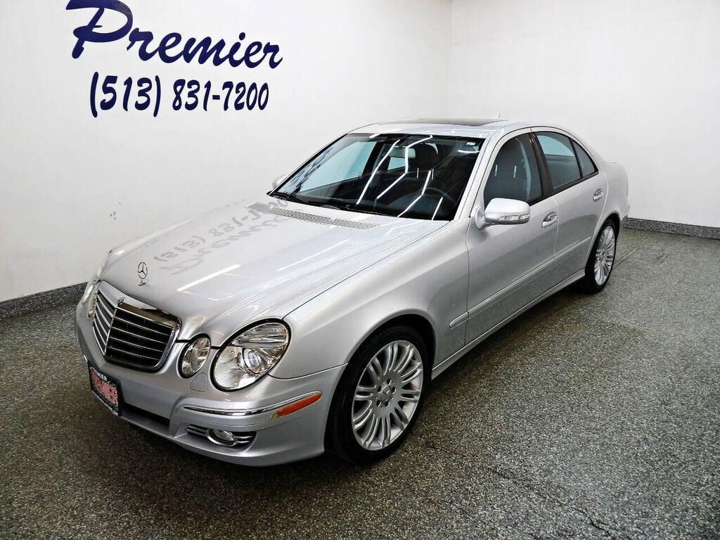 2007 MERCEDES-BENZ E-Class