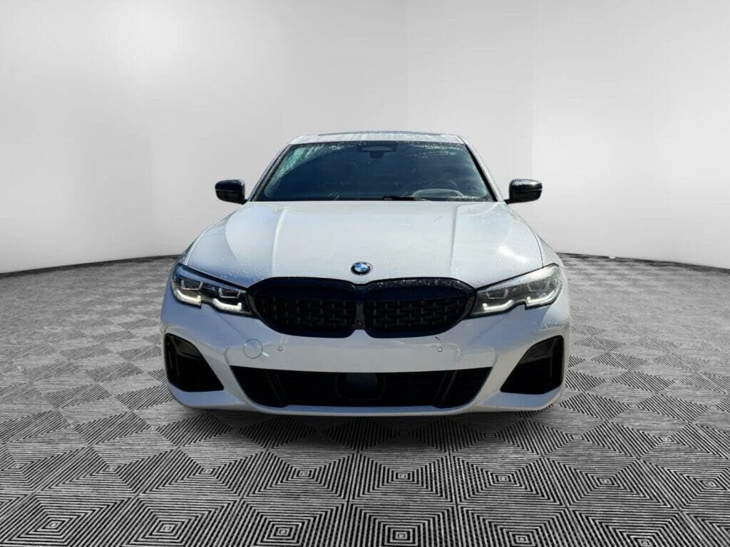2021 BMW M3