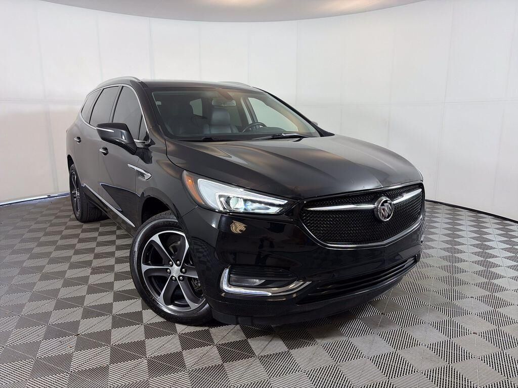 2021 BUICK Enclave