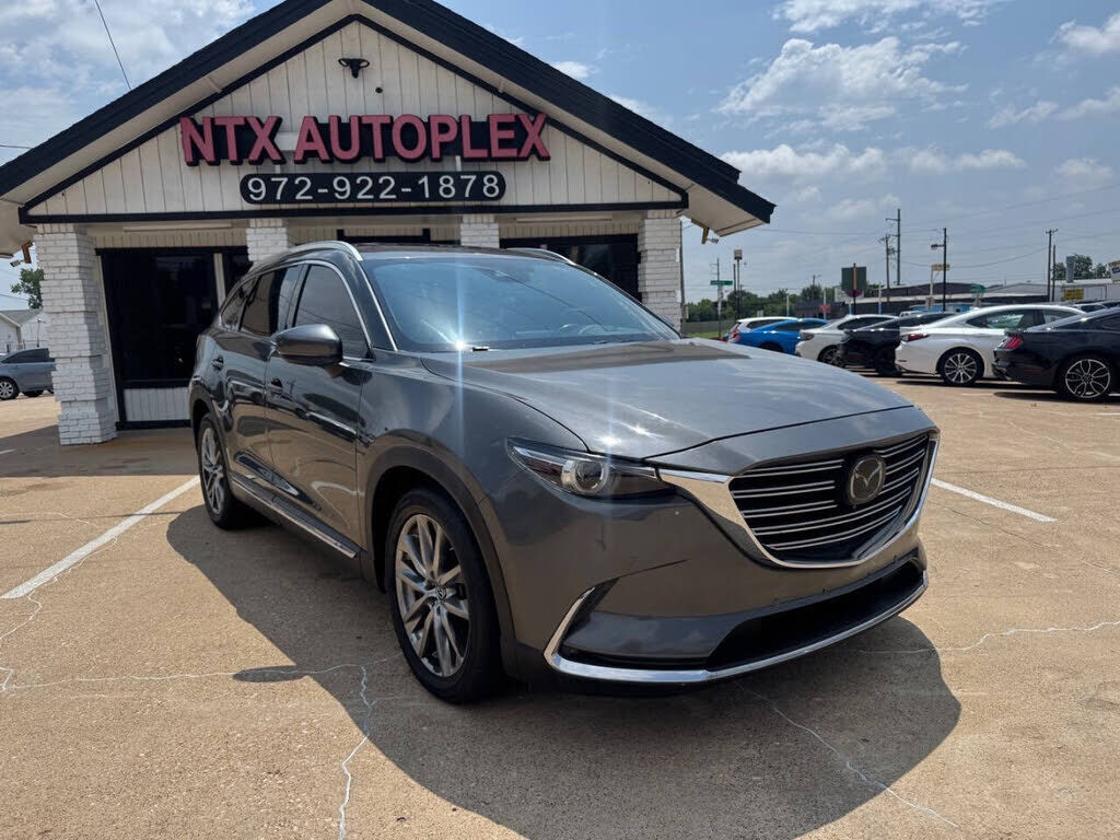 2019 MAZDA CX-9