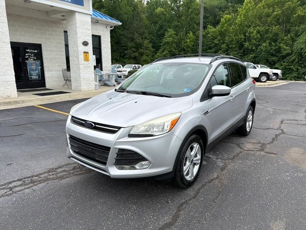 2013 FORD Escape