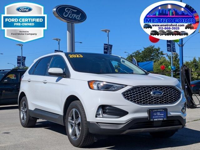 2023 FORD Edge