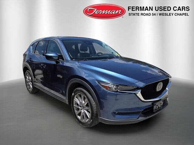 2019 MAZDA CX-5