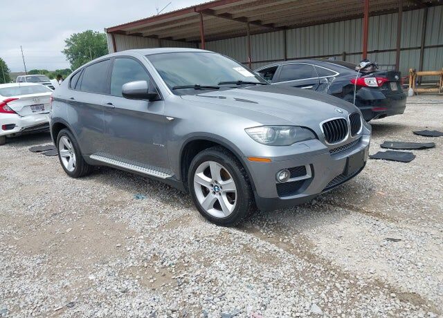 2014 BMW X6