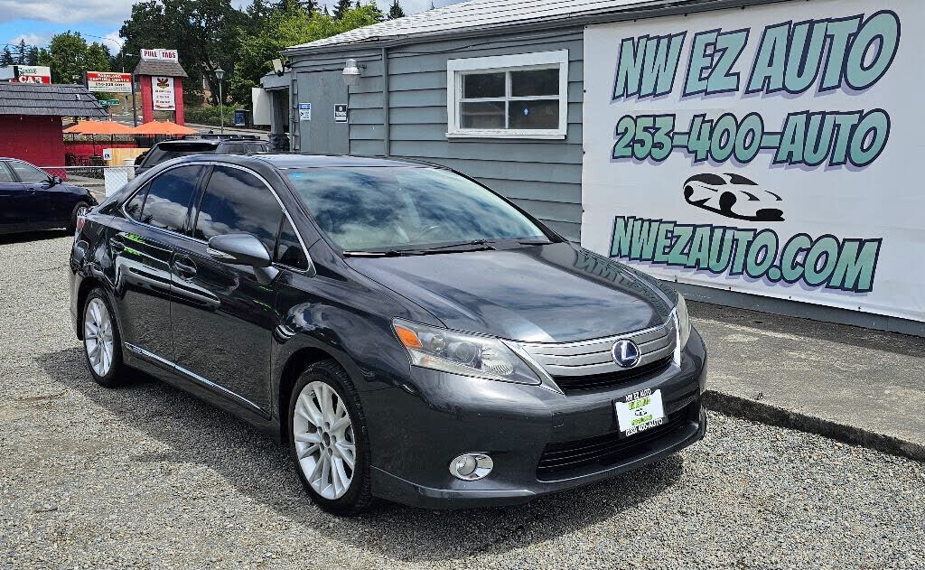 2010 LEXUS HS