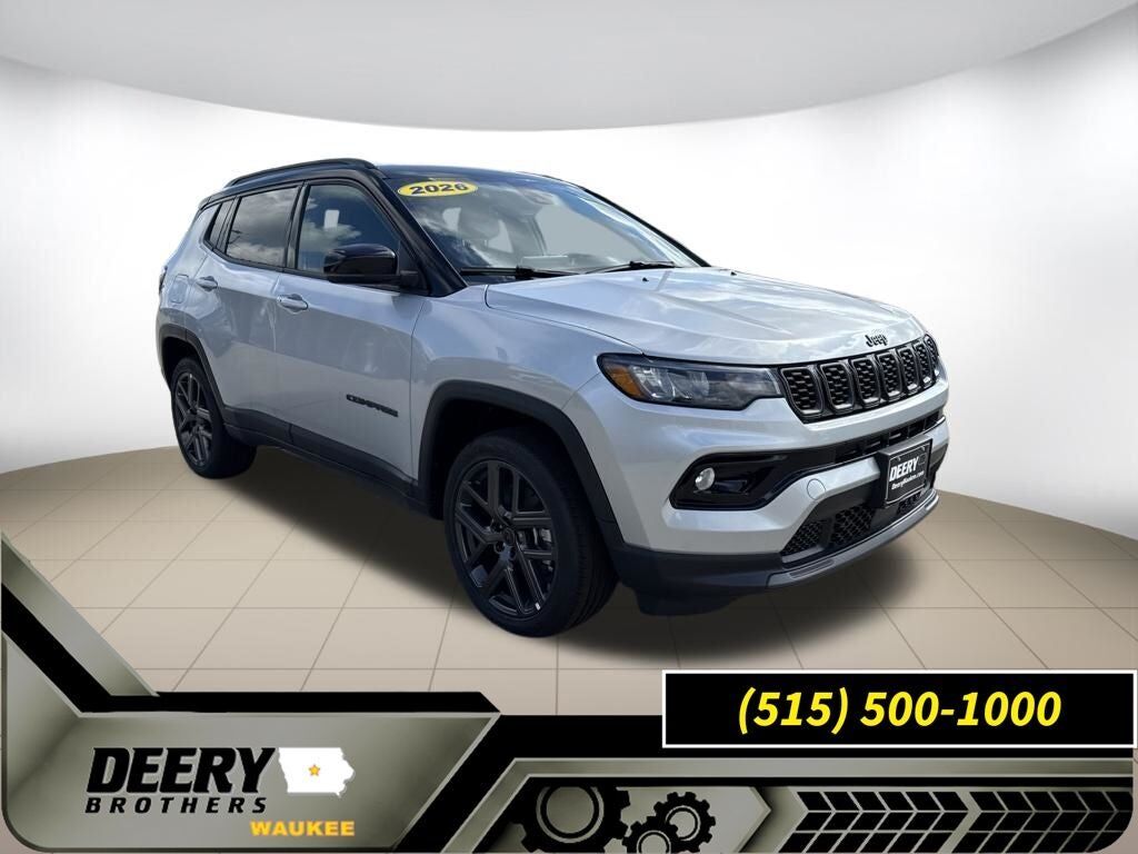 2026 JEEP Compass
