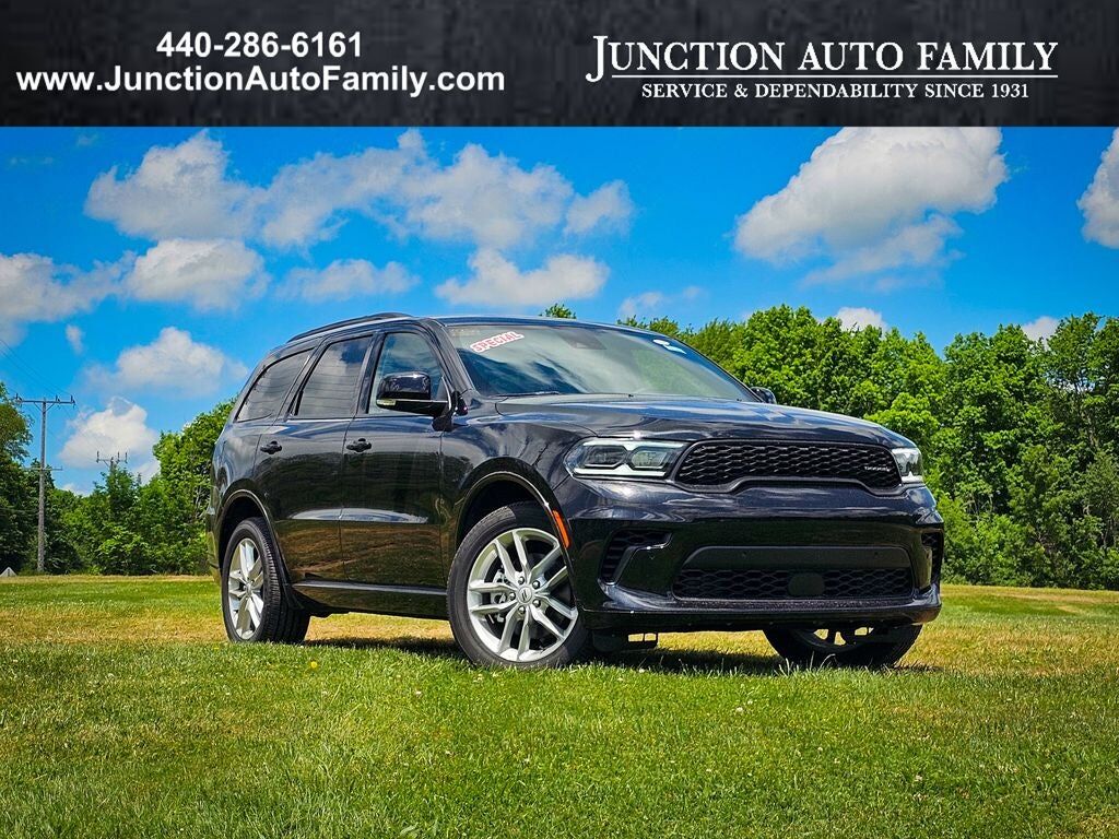 2026 DODGE Durango
