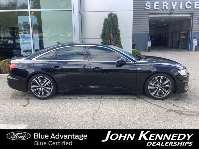 2019 Audi A6
