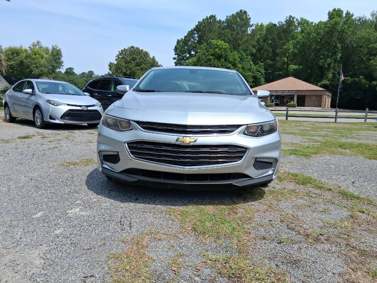 2017 CHEVROLET Malibu