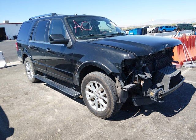 2015 FORD Expedition