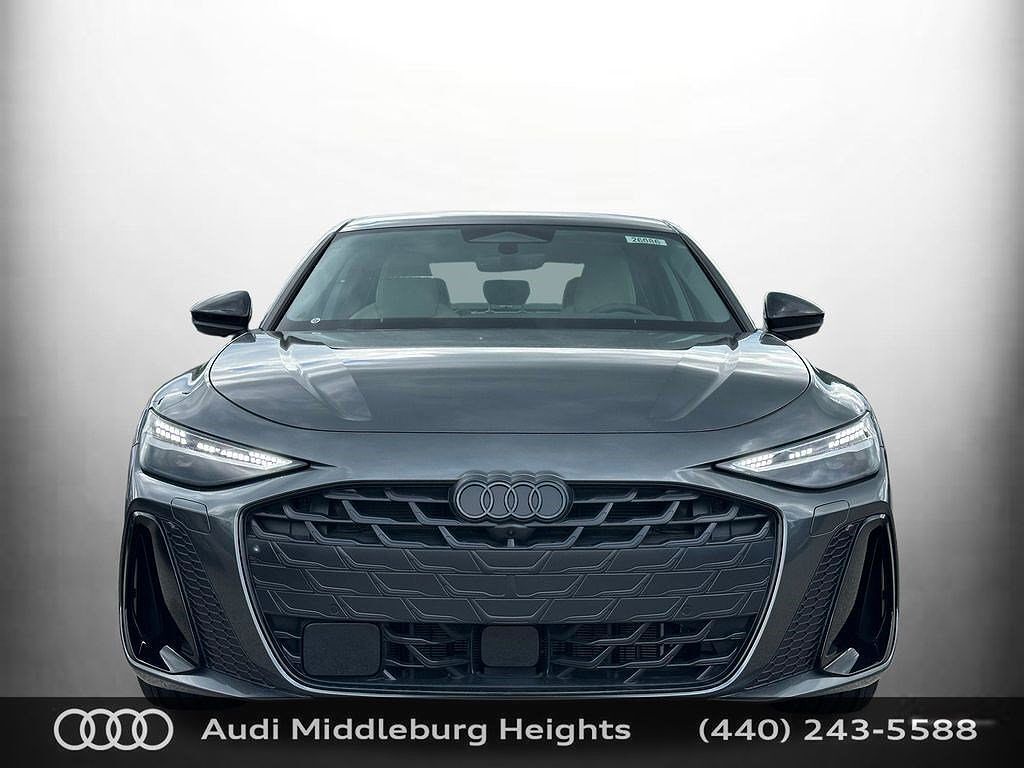 2026 Audi A6