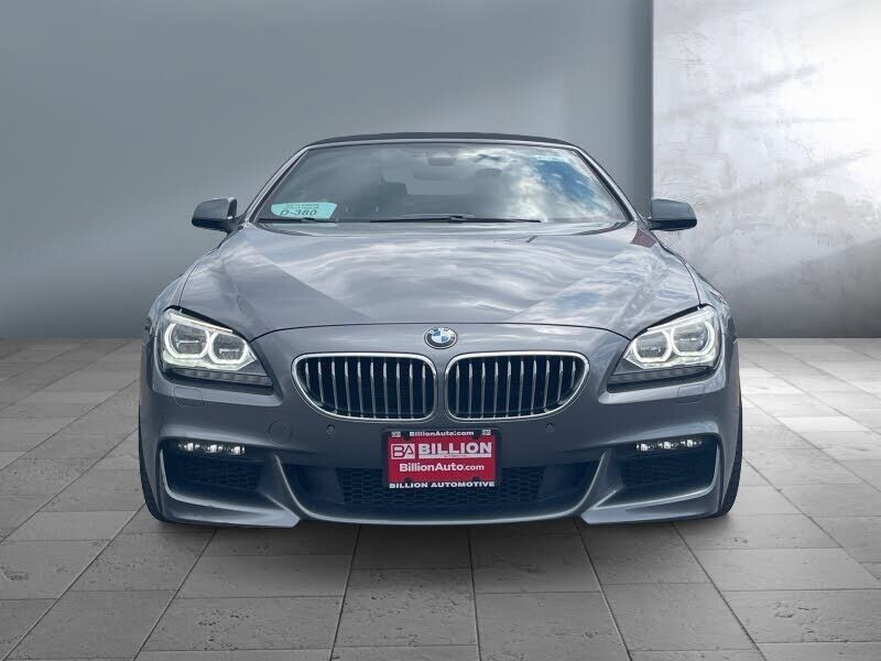 BMW 650i