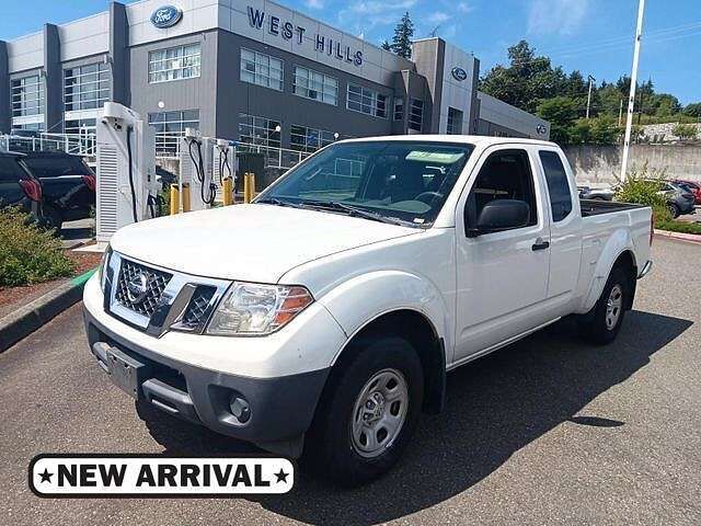 2015 NISSAN Frontier