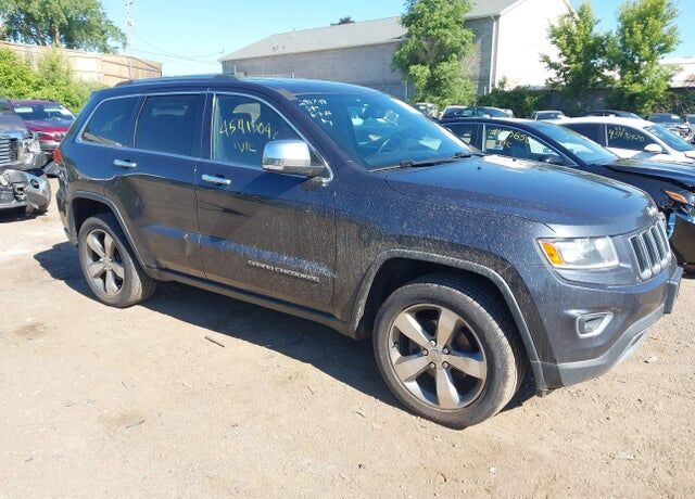 2014 JEEP Grand Cherokee