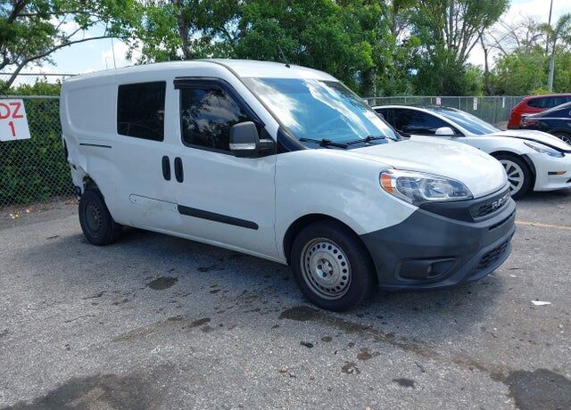 2020 RAM Promaster City