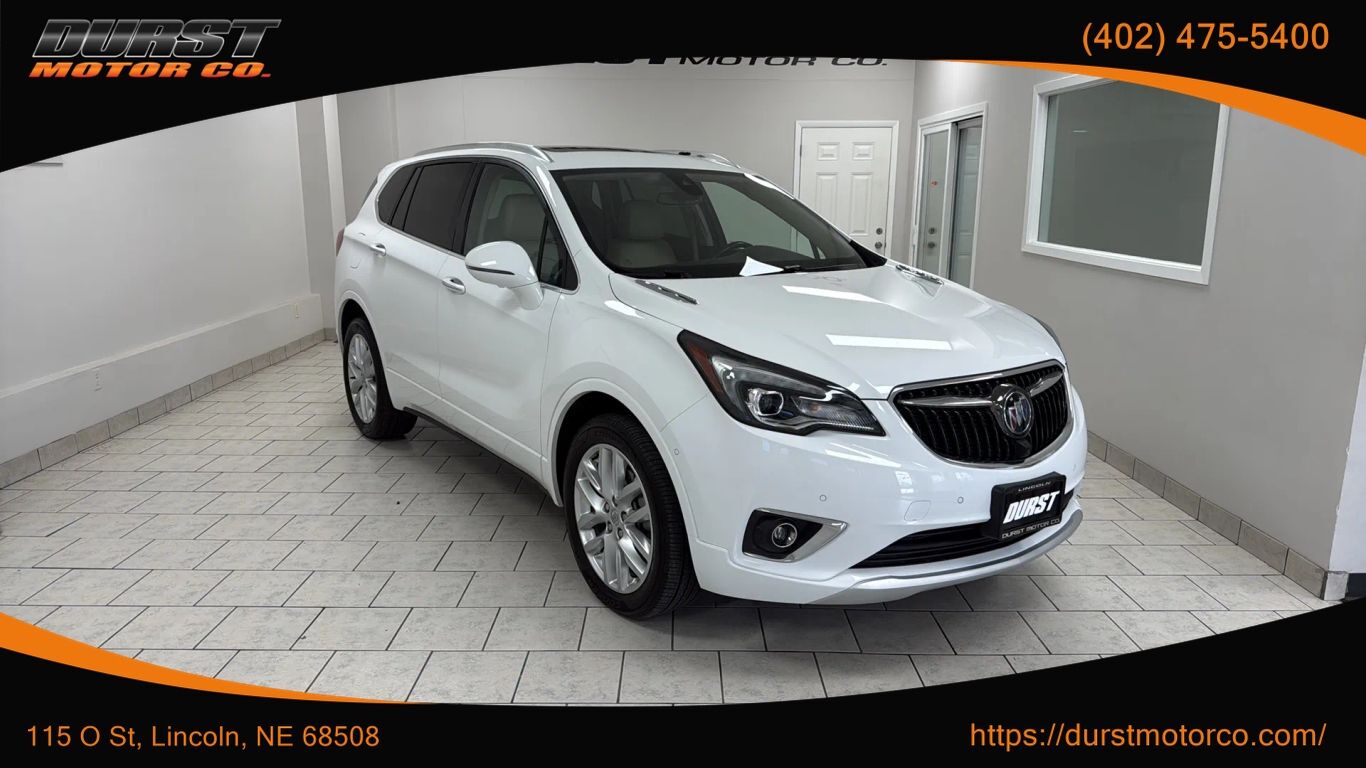 2019 BUICK Envision