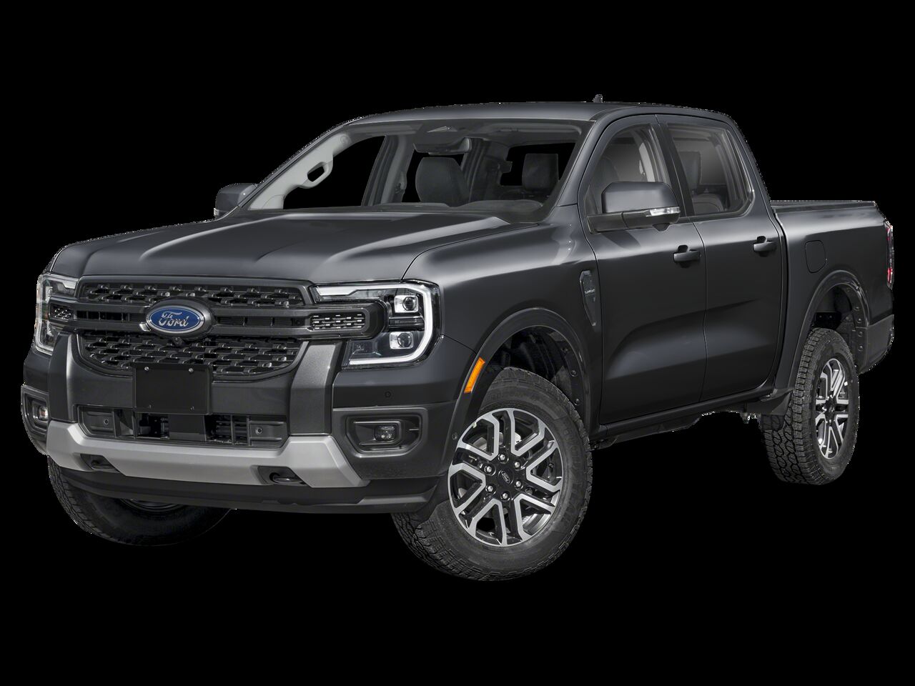 2025 FORD Ranger