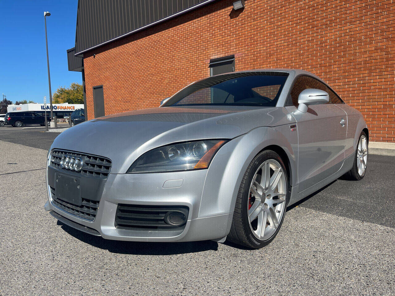 2008 Audi TT