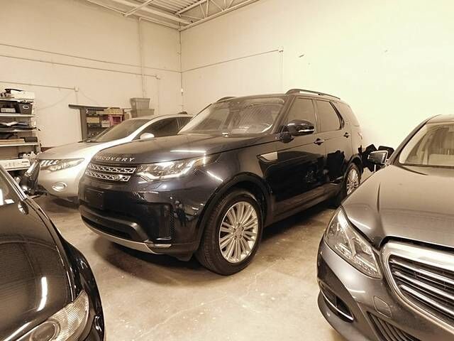 2017 LAND ROVER Discovery