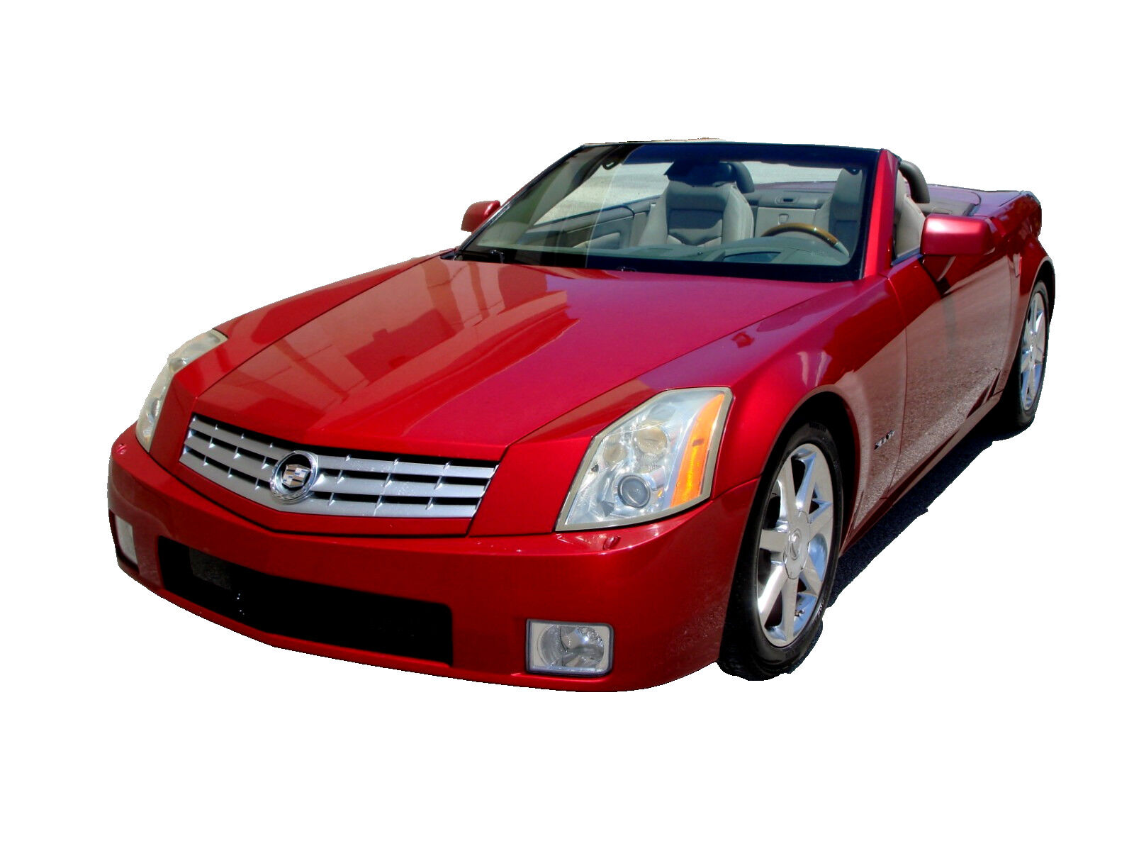 Cadillac XLR