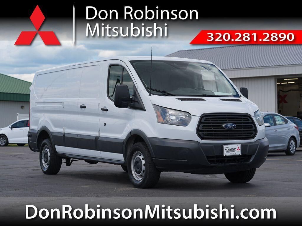 2016 FORD Transit
